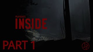 Playdeads Inside PC Walkthrough Part 1 The Beginning [upl. by Leiria774]