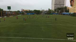 CFCI vs SSE BFC  u15 YPL Division 1 2324  Clips [upl. by Aritak425]