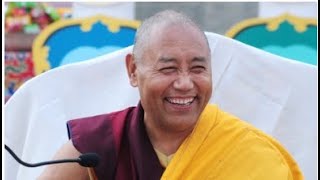 Khenchen Konchog Gyaltsen Rinpoche Teachings Day 2 [upl. by Swane]