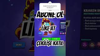 perili köşk 8bit aldim 😊 sizce başka hangi kostümü almamı istersiniz phonk brawlstars oyun [upl. by Uno754]