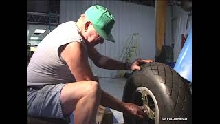 MAC On Stearman biplane wheels [upl. by Illene]