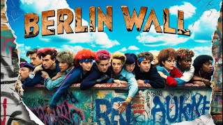 The Berlin Wall How One Wall Split a City and the World [upl. by Argyres]