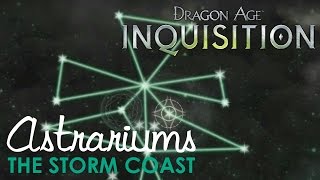 Dragon Age Inquisition Astrariums of The Storm Coast [upl. by Eleen]