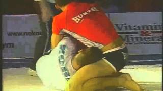 2003 ADCC FABRICIO WERDUM V MARCIO PANO [upl. by Ahtnammas]