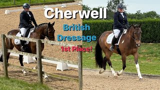 Cherwell BD August 2024  Novice 5 [upl. by Philips]