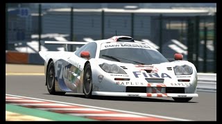 GT6 グランツーリスモ６ 本物志向の方へ タイムアタック編9 [upl. by Gabriele851]