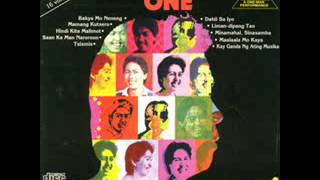 ONE complete album  Ryan Cayabyab [upl. by Ibrab]