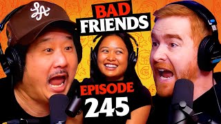 Rudys Fantastic Fail  Ep 245  Bad Friends [upl. by Hillard]