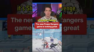 Why the Power Rangers game looks awesome [upl. by Valerie233]