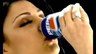 Haifa Wehbe Pepsi Ad [upl. by Tan]