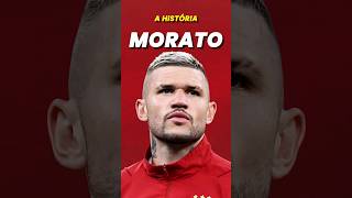 MORATO EMOCIONANTE História Parte 1 slbenfica morato benfica slbenfica slb [upl. by Quiteris]