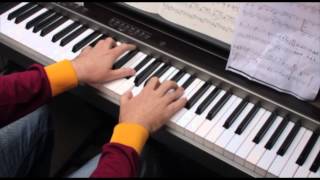 ABRSM Piano 20152016 Grade 8 Sonata in A minor D 537 Schubert B3 [upl. by Airotel781]