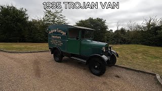 1935 TROJAN VAN [upl. by Moishe939]