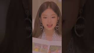 Are you ready to listen jennie cute voice kpopidol jenniercute  black pink [upl. by Berglund525]