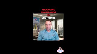 Mastering Endpoint Management Our Expertise shorts [upl. by Nymsaj]