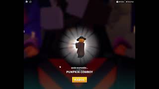 TDS Halloween 2023 Halloween Crate Opening Pumpkin Cowboy [upl. by Abih]