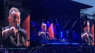 PROVE IT ALL NIGHT  BRUCE SPRINGSTEEN 28042023 BARCELONA [upl. by Nnyre]