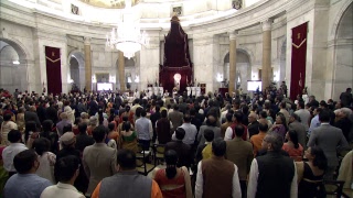 President Kovind presents Padma Awards at 2019 Civil Investiture Ceremony  II at Rashtrapati Bhavan [upl. by Dona]