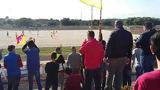 Sicilia  Prima Categoria Girone G  Giornata 4  Virtus Ispica vs New Pozzallo 1 [upl. by Htenywg]