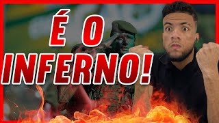 COMO É A SEMANA ZERO  EXERCITO BRASILEIRO [upl. by Acimaj]