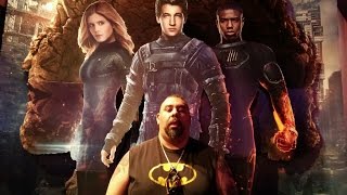 Fantastic Four Movie Review EP 7 [upl. by Harry]