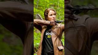 Hunger Games Cast Then and Now 20122024 hungergames hungergamescast thenandnow [upl. by Dallis]