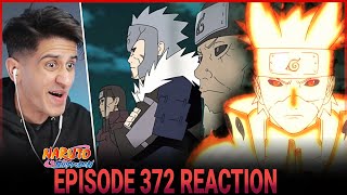 ALL HOKAGE JOIN THE WAR Naruto Shippuden Episode 372 Reaction [upl. by Dachia]