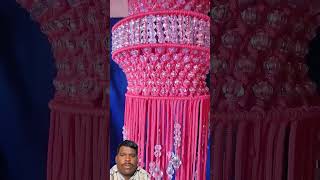 handmade macrame jhumar [upl. by Elaweda638]