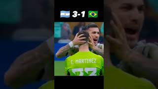 Argentina vs Brazil 2026 world cup final penalty shootout imaginary Match highlights football [upl. by Tracy]