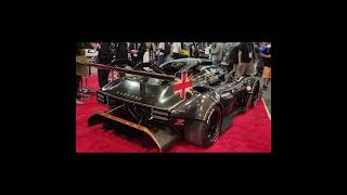 622 Radford Pikes Peak Edition automobile musclecar sema semashow [upl. by Negris272]