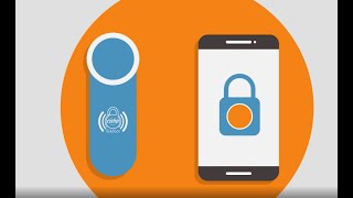 Telelock gebruiksaanwijzing activeren digitale sleutel op je smartphone [upl. by Jobe]