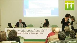 I Jornadas de Alimentación InteligentequotSíndrome HANAquotDr Félix López buenasterapiases [upl. by Petigny]