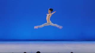 Seungmin LEE 401 – Prix de Lausanne 2022 Finalist – Classical [upl. by Innad]