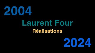 Bande Démo Réalisateur Laurent Four 20042024 [upl. by Adelaja]