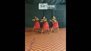 Saami Saami SongPushpaRashmika Mandanna dancecover shorts saamisaami rashmikamandanna dance [upl. by Boorer]