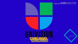 Univision Logo History [upl. by Levan]