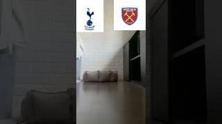 Tottenham vs West Ham [upl. by Seavir]