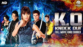 KO KNOCK OUT  Full Hollywood Movie Hindi Dubbed  Maggie Q Sean  Blockbuster Hindi Action Movie [upl. by Fazeli]