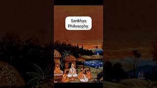 Sankhya Philosophy  Introduction of Sankhya Darsan  EduTubertalks education philosophy [upl. by Cupo565]