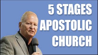 The Five Stages Of An Apostolic Church [upl. by Eelegna]