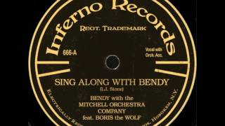 Sing Along with Bendy original Bendy and the Ink Machine song [upl. by Oretna]