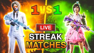 2V2 TDM LIVE 500RS WIINING PRIZE 2V2 STREAK MATCHES LIVE  BGMI CUSTOM ROOM LIVE [upl. by Greff]