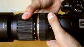 Tamron 70300mm f456 VC USD lens review with samples [upl. by Faith]