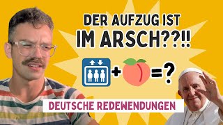 Umgangssprachliche Ausdrücke die du kennen musst Deutsche Redewendungen im Alltag für B2 C1 C2 [upl. by Hardan67]