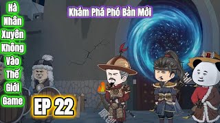 Hà Nhân Xuyên Không Vào Thế Giới Game EP22  Cá Muối Review [upl. by Jaddo987]