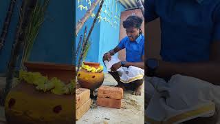 🥰🌾Happy Pongal Comedy 🤣trending comedy funnyvideo viral shorts video Aksibientertainer🥰 [upl. by Ajiram46]