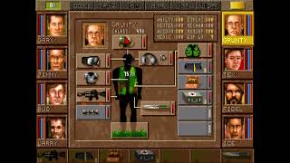 Jagged Alliance Save Editor [upl. by Hazard196]