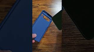 Pixel 8 Pro Nillkin Super Frosted Shield Pro Case Review Short trending pixel8pro nillkin [upl. by Ettelra]