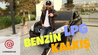 Benzinli Araba Nasıl Kaldırılır  Debriyaj Gaz İlişkisi [upl. by Coucher]