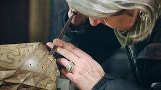 The Woodcarvers Studio  Ep 15 [upl. by Aratahc]